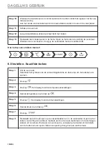 Preview for 18 page of AEG 944188639 User Manual