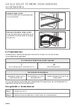 Preview for 26 page of AEG 944188639 User Manual