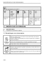 Preview for 34 page of AEG 944188639 User Manual