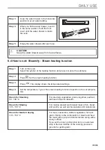 Preview for 67 page of AEG 944188639 User Manual