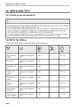 Preview for 80 page of AEG 944188639 User Manual