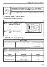 Preview for 85 page of AEG 944188639 User Manual