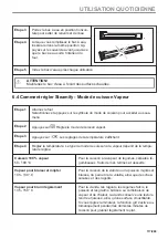 Preview for 117 page of AEG 944188639 User Manual