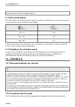 Preview for 130 page of AEG 944188639 User Manual