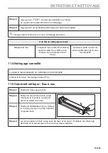 Preview for 137 page of AEG 944188639 User Manual