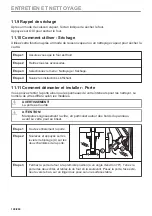 Preview for 140 page of AEG 944188639 User Manual