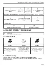 Preview for 165 page of AEG 944188639 User Manual