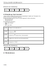 Preview for 172 page of AEG 944188639 User Manual