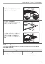 Preview for 179 page of AEG 944188639 User Manual