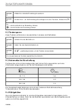 Preview for 182 page of AEG 944188639 User Manual