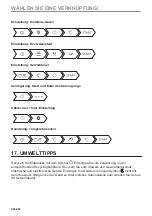 Preview for 206 page of AEG 944188639 User Manual