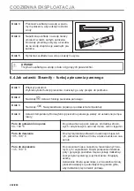 Preview for 222 page of AEG 944188639 User Manual