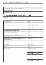 Preview for 250 page of AEG 944188639 User Manual