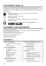 Preview for 2 page of AEG 944188661 User Manual