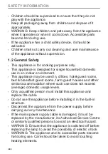 Preview for 4 page of AEG 944188661 User Manual