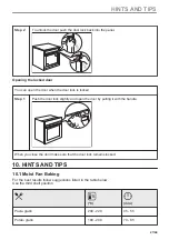 Preview for 27 page of AEG 944188661 User Manual