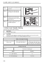 Preview for 32 page of AEG 944188661 User Manual