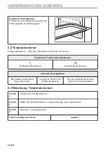 Preview for 202 page of AEG 944188754 User Manual