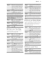 Предварительный просмотр 13 страницы AEG 947727362 User Manual