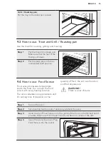 Предварительный просмотр 15 страницы AEG 947727362 User Manual