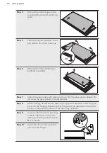 Предварительный просмотр 24 страницы AEG 947727362 User Manual