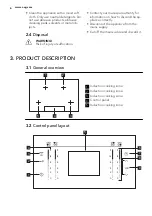 Предварительный просмотр 6 страницы AEG 949 595 048 00 User Manual