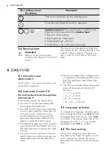 Предварительный просмотр 8 страницы AEG 949 595 048 00 User Manual