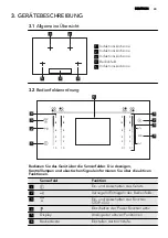 Предварительный просмотр 43 страницы AEG 949 595 048 00 User Manual