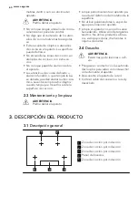 Предварительный просмотр 60 страницы AEG 949 595 048 00 User Manual