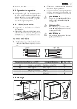 Предварительный просмотр 71 страницы AEG 949 595 048 00 User Manual