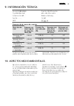 Предварительный просмотр 73 страницы AEG 949 595 048 00 User Manual