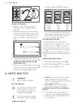 Preview for 14 page of AEG 949 597 068 00 User Manual