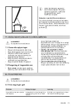 Preview for 15 page of AEG 949 597 316 User Manual