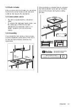 Preview for 43 page of AEG 949 597 316 User Manual