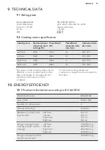 Preview for 19 page of AEG 949 597 399 00 User Manual