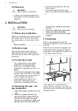 Preview for 8 page of AEG 949 597 887 00 User Manual