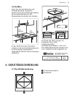 Preview for 59 page of AEG 949 597 899 00 User Manual