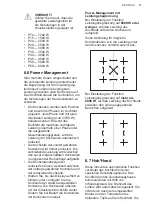 Preview for 67 page of AEG 949 597 899 00 User Manual