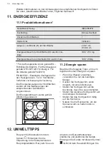 Preview for 76 page of AEG 949 597 899 00 User Manual