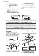 Preview for 84 page of AEG 949 597 899 00 User Manual