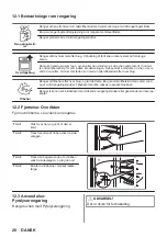 Предварительный просмотр 28 страницы AEG 949494844 User Manual