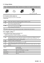 Предварительный просмотр 83 страницы AEG 949494844 User Manual