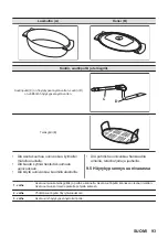 Предварительный просмотр 93 страницы AEG 949494844 User Manual