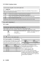 Предварительный просмотр 94 страницы AEG 949494844 User Manual