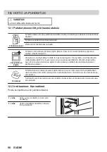 Предварительный просмотр 98 страницы AEG 949494844 User Manual