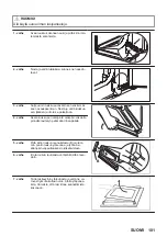 Предварительный просмотр 101 страницы AEG 949494844 User Manual