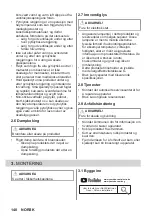 Предварительный просмотр 148 страницы AEG 949494844 User Manual