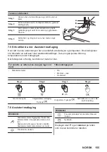 Предварительный просмотр 155 страницы AEG 949494844 User Manual