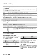 Предварительный просмотр 198 страницы AEG 949494844 User Manual