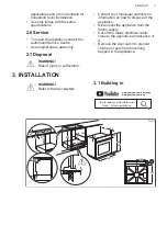 Preview for 7 page of AEG 949496152 User Manual